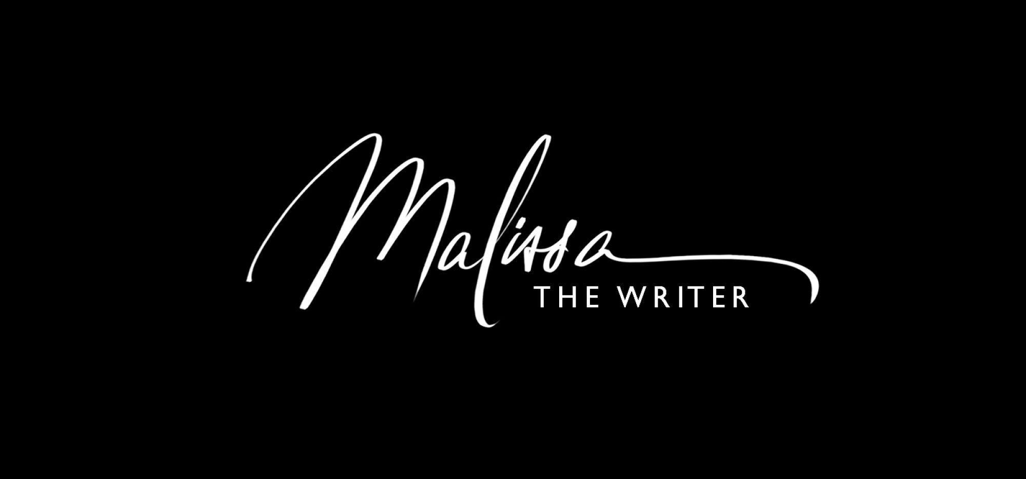 Malissa "The Writer"